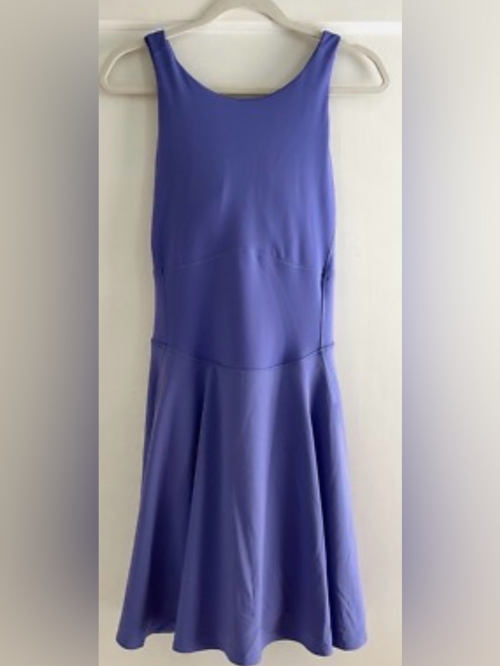 Lululemon Court Crush Charged Indigo
Tennis Dress Size 4